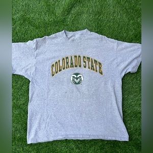 Vintage CSU Tee